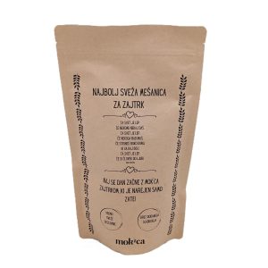 Mešanica za zajtrk – POMLADNO SONCE 400g