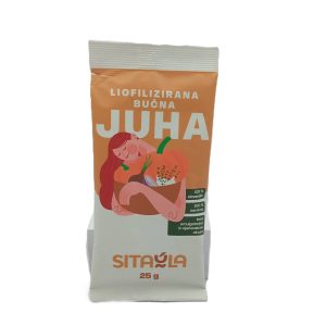 Liofilizirana bučna juha